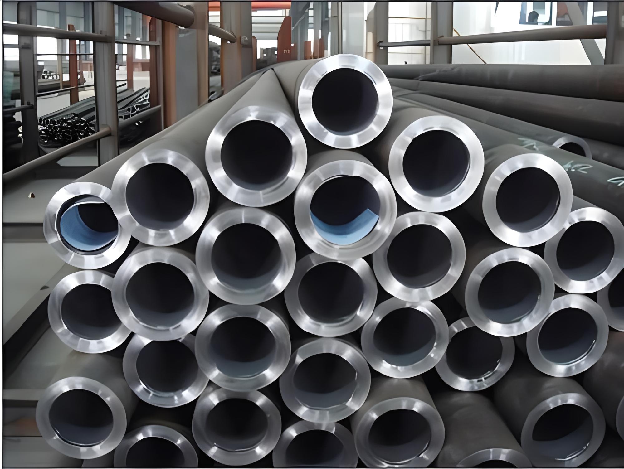 沈阳q345d精密钢管生产工艺